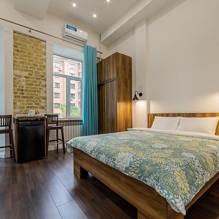 Kyiv Sofia Loft Leilighet Eksteriør bilde