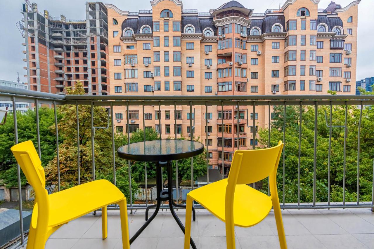 Kyiv Sofia Loft Leilighet Eksteriør bilde