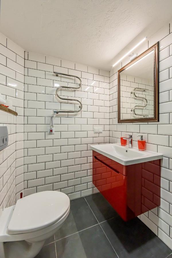 Kyiv Sofia Loft Leilighet Eksteriør bilde
