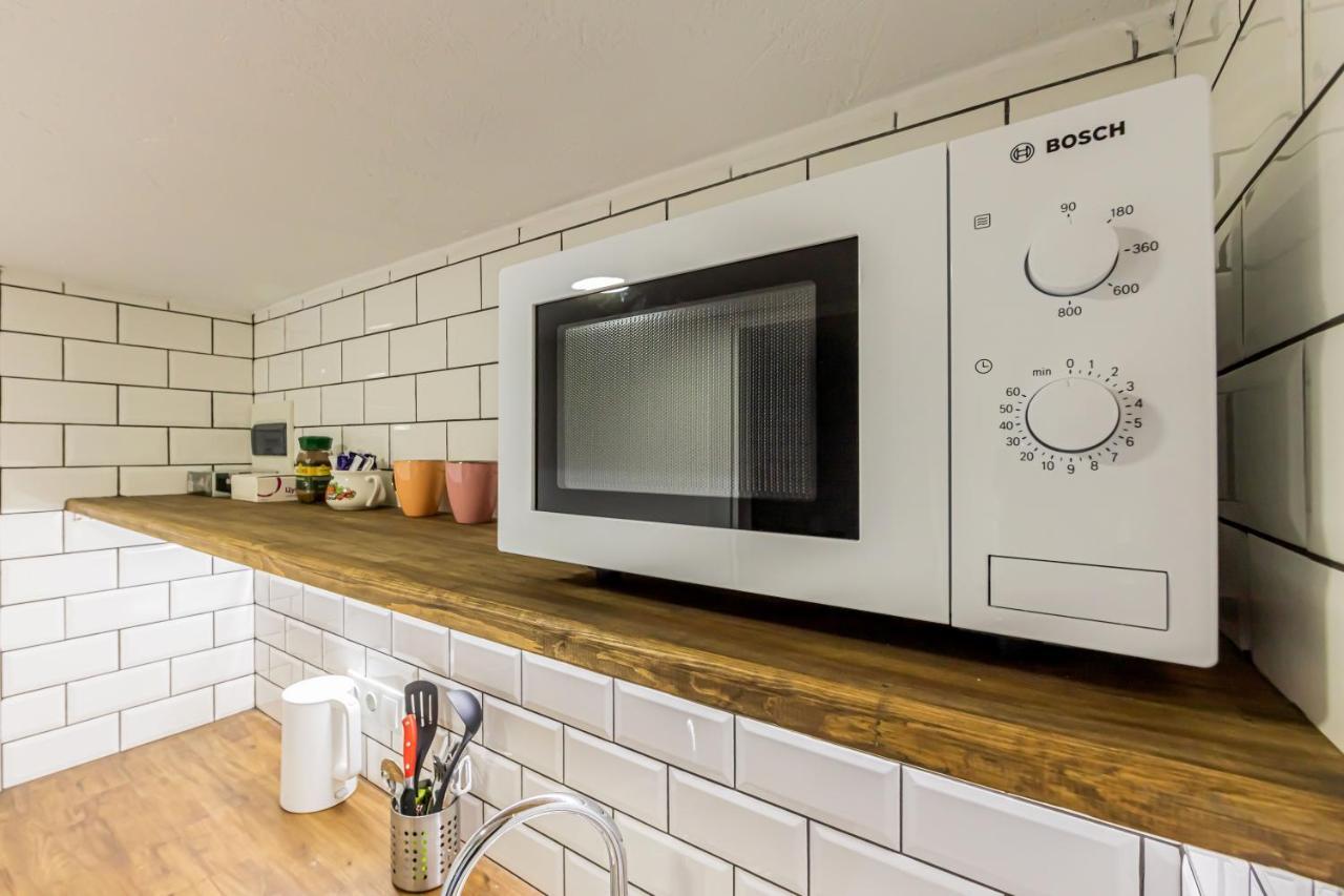 Kyiv Sofia Loft Leilighet Eksteriør bilde