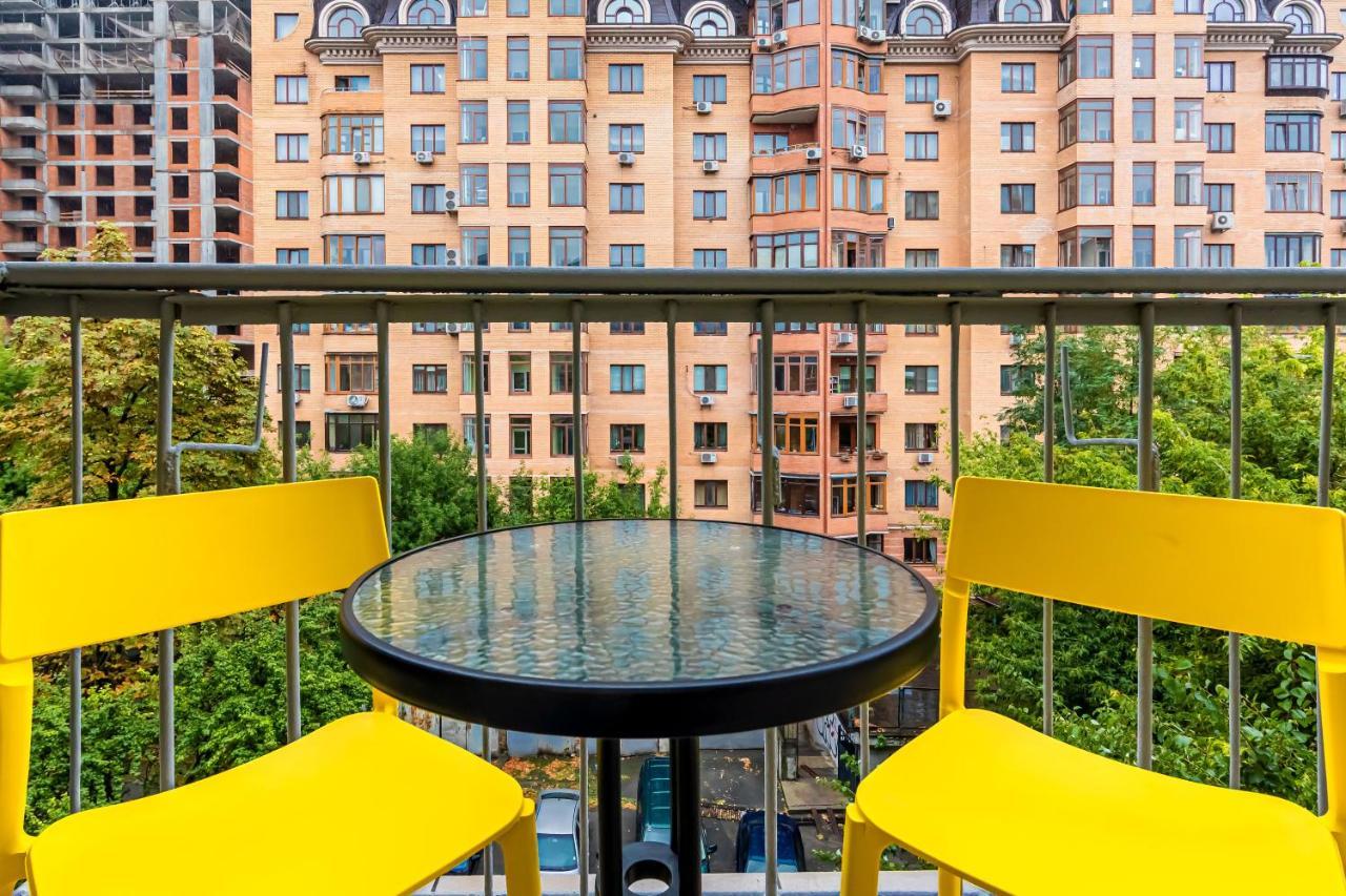 Kyiv Sofia Loft Leilighet Eksteriør bilde