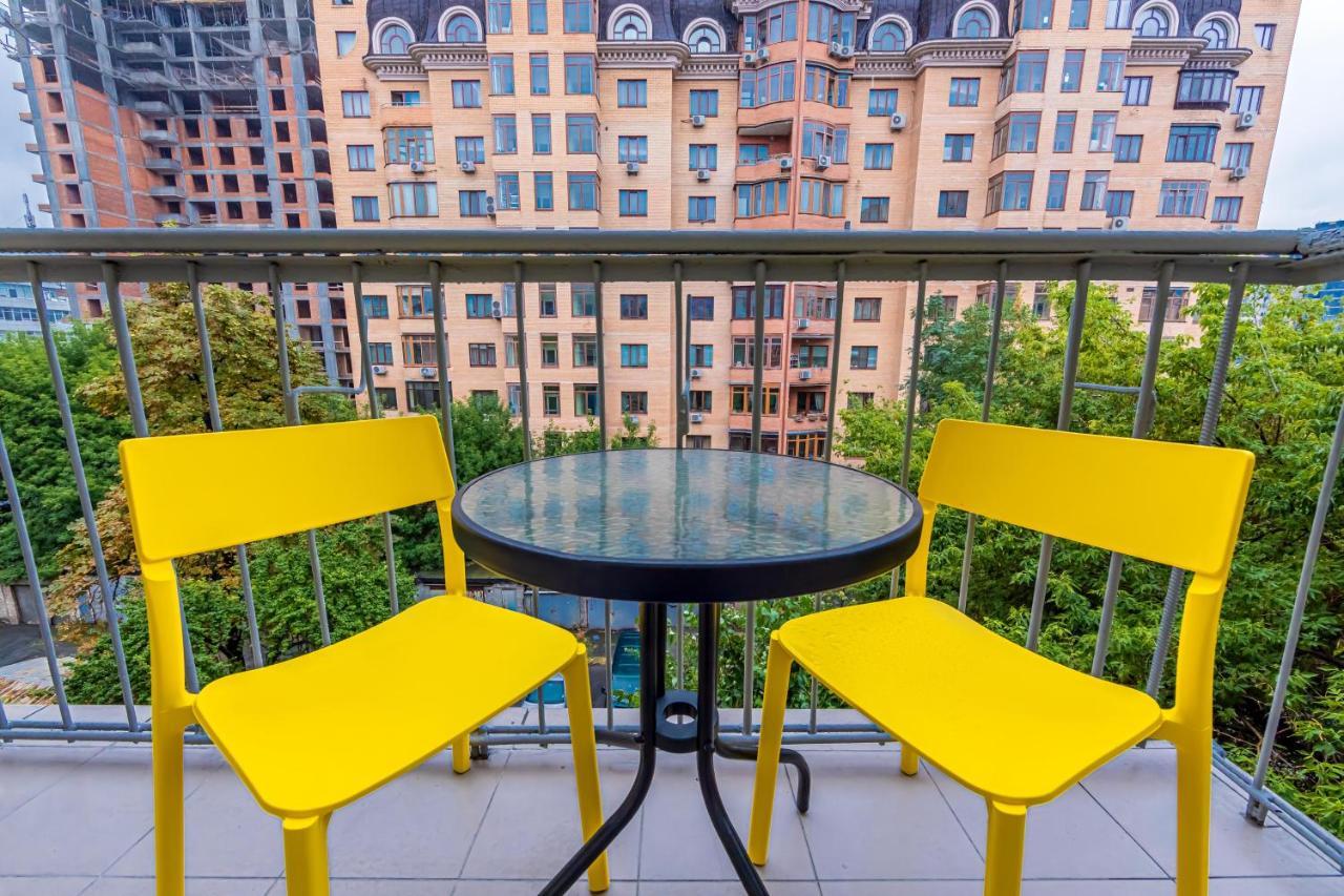Kyiv Sofia Loft Leilighet Eksteriør bilde
