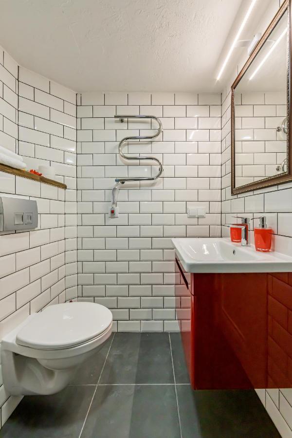Kyiv Sofia Loft Leilighet Eksteriør bilde