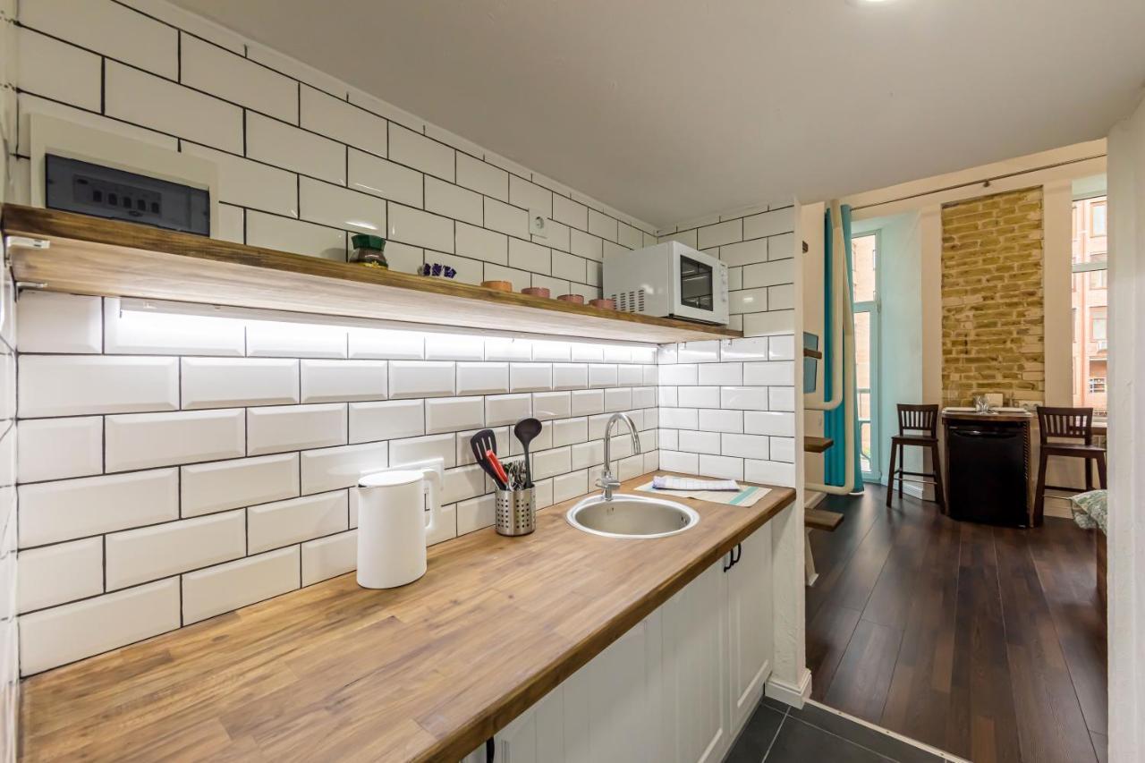 Kyiv Sofia Loft Leilighet Eksteriør bilde