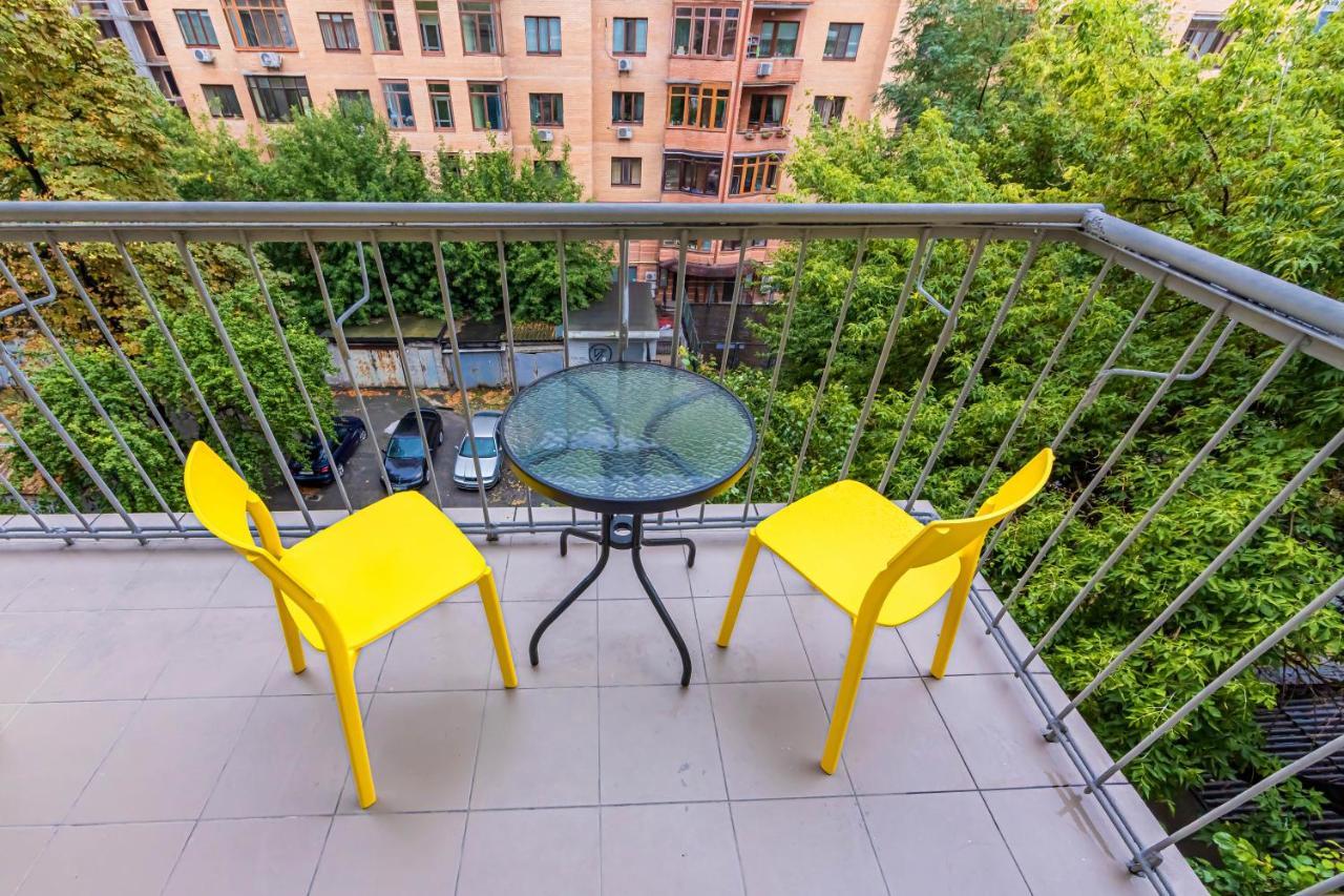 Kyiv Sofia Loft Leilighet Eksteriør bilde