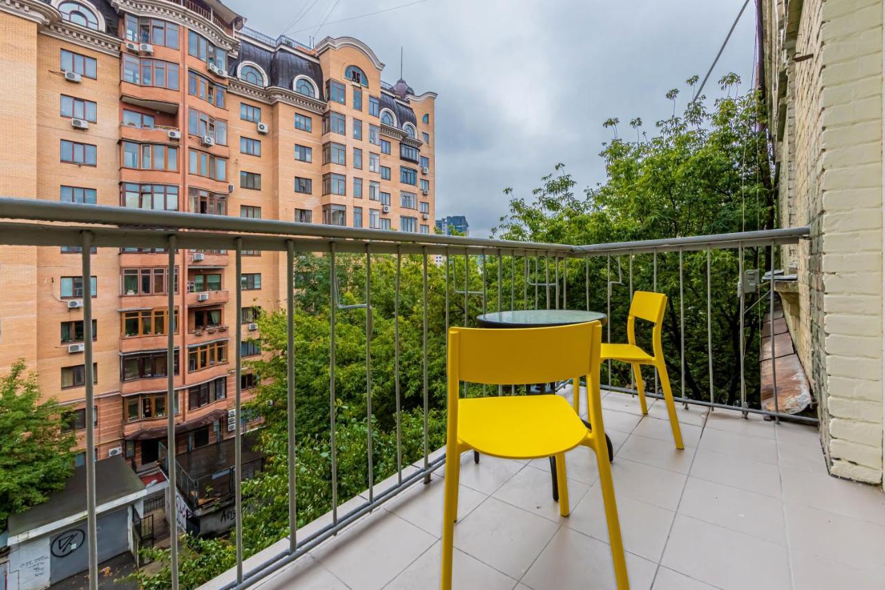 Kyiv Sofia Loft Leilighet Eksteriør bilde