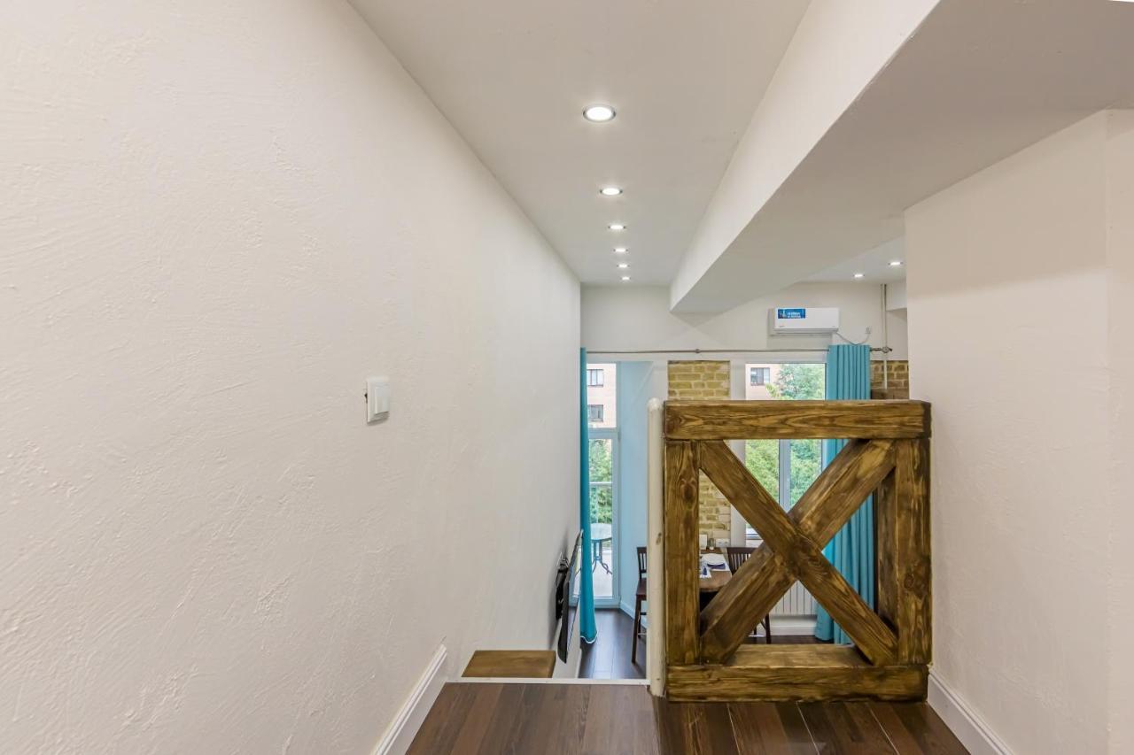 Kyiv Sofia Loft Leilighet Eksteriør bilde
