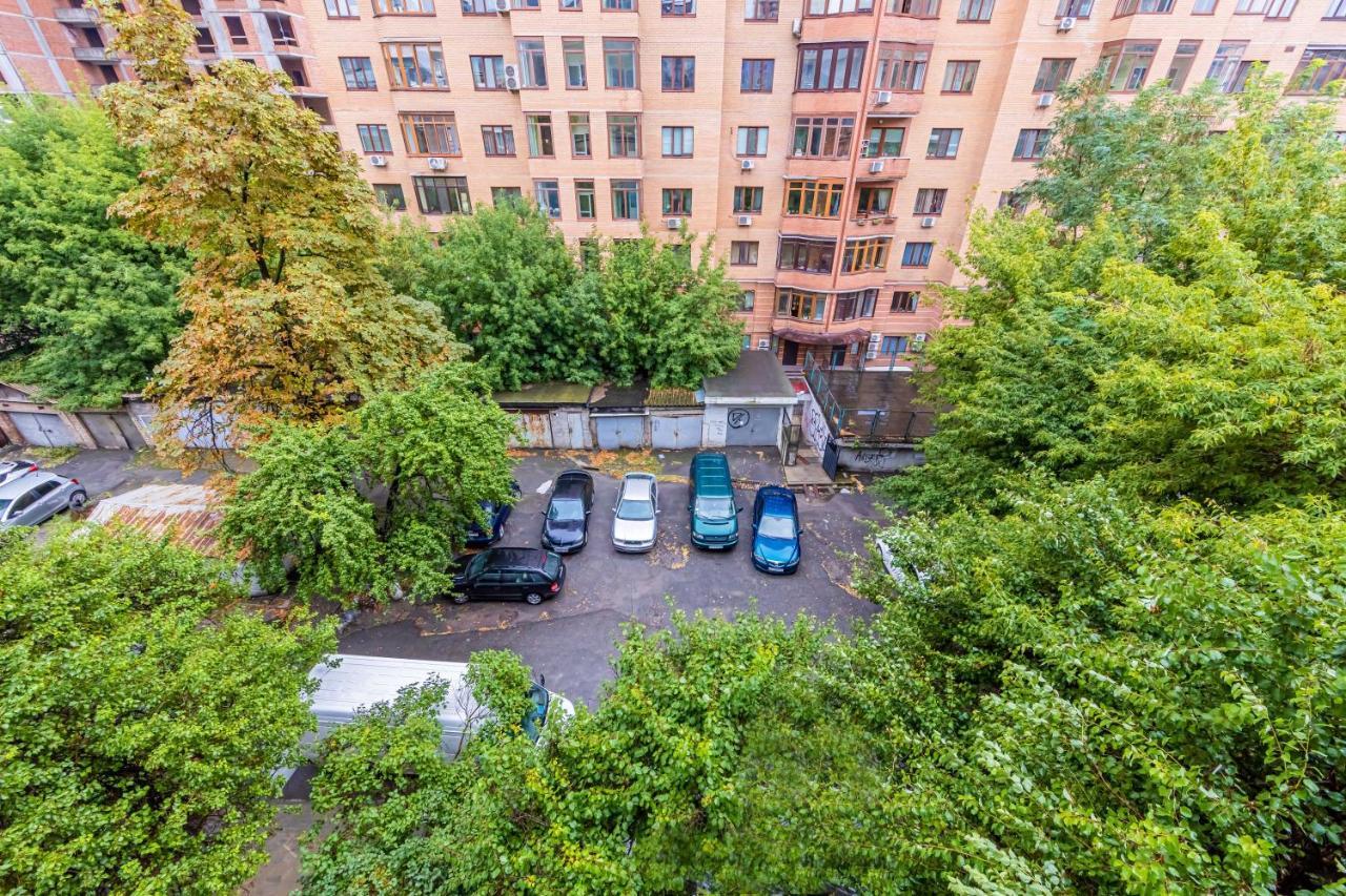 Kyiv Sofia Loft Leilighet Eksteriør bilde