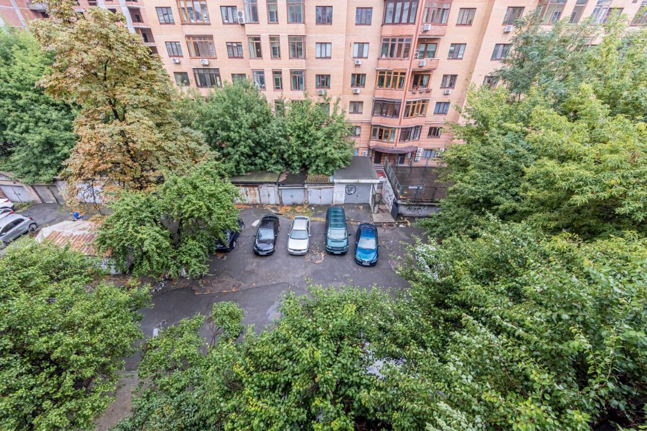 Kyiv Sofia Loft Leilighet Eksteriør bilde